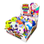 Belly Popz Squeeze Plush Stress Toy - Assorted