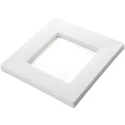 9.5" Square Drop Out
