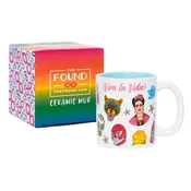THE FOUND - Viva la Vida Mug — The Bohemian Den