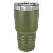 30oz Tumblers w/ Slider Lid