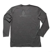 Original Long Sleeve Shirt Steel