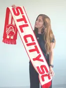 CITY RETRO SCARF