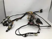 STSS498S John Deere 320 Wiring Harness From John Deere 320 Hydraulic Lift Tractor