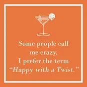 Ambiente - BEV-HAPPY WITH A TWIST