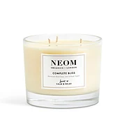 3 Wick Complete Bliss Scented Candle