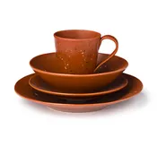 Cotto Rosso Place Setting
