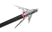 Megameat 3 Blade  Broadhead 3 Pack