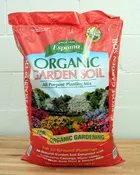 Espoma Organic Garden Soil, 1 cu ft bag