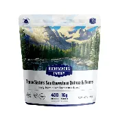 Backpacker’s Pantry Three Sisters Southwestern Quinoa &amp; Beans