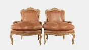 Louis XVI Style Armchair