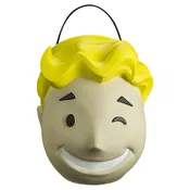 Fallout Vault Boy Candy Pail — Trick or Treat Studios (Officially Licensed)