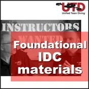 Foundational IDC Materials