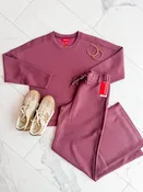 AirEssentials Crewneck Top