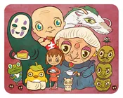"Spirited Away" 8 x 10 print