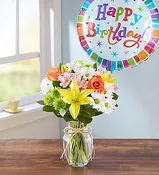 Fields of Europe™ Happy Birthday