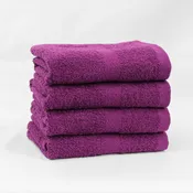 16×27 Plum Gym Towels-3.25 lb/dz