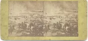 Battle of Gettysburg Stereoview Scene #490
