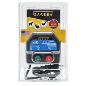 Zareba® 5 Mile AC Powered Low Impedance Charger