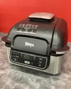 Smokeless Grill