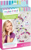 Block 'N Rock Charm Bracelets