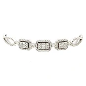 Diamond Braclet