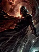 Center of the Storm By Raymond Swanland - Lithograph