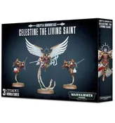 Adepta Sororitas: Celestine the Living Saint