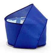 Cast-Over Wired Satin Ribbon