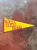 Most Popular Pennant — FETCH Gifts + Vintage
