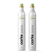 Aarke 2-Piece CO2 Cylinder Set