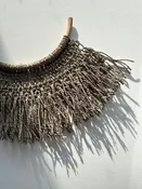 Latch key ceramics Seagrass Broom