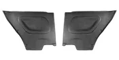 6ocRALLYSPORT - GC8 Subaru RS Rear Seat Side Panel Kit - Impreza 93-01 Coupe