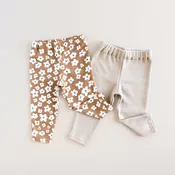 Acorn Leggings Pattern