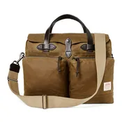 24-Hour Tin Cloth Briefcase