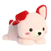 Pink Puppy Plush "9