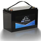 Leoch LDC12-115-G31-T 12V 115AH AGM Battery (Single Terminal)