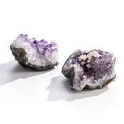 Amethyst Crystal Clusters