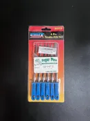 6 PC FILE SET