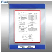 AirLucite® Dual Band Patent Plaque – Ice Edition