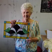 Basic Stained Glass 101 Gift Certificate