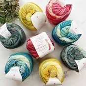 Laines du Nord Paint Gradient Sock