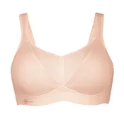 Air Control Wire-Free Sports Bra Rose