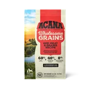 Acana Red Meat & Wholesome Grains Recipe Dog Food