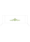 Victoria Neck Roll Sham — Olatz