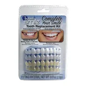 Instant Smile Complete Your Smile Tooth Replacement Kit