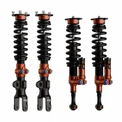 Fox Factory Race X2 Coilovers | 2011-2023 Challenger/Charger