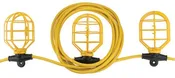100' String Light w/Non-metallic Lamp Guards