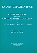 Arias &amp;amp; Sinfonias 3