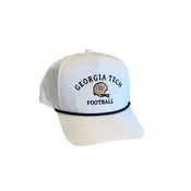 Georgia Tech Helmet '84 Performance Hat