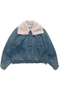 11.5oz Denim 1st JKT Anorak